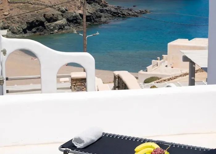 Superior 3 Beachfront Hot Tub And Seaview Apartman