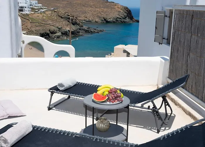 Superior 3 Beachfront Hot Tub And Seaview Apartman *