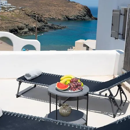 Superior 3 Beachfront Hot Tub And Seaview Appartamento *