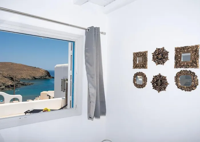 Appartement Superior 3 Beachfront Hot Tub And Seaview