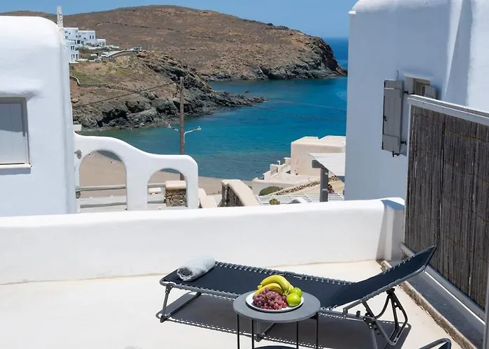 Superior 3 Beachfront Hot Tub And Seaview *